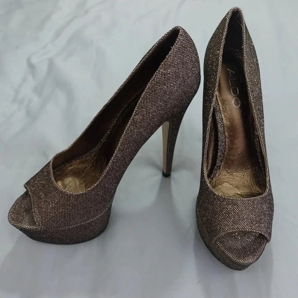 ALDO heels